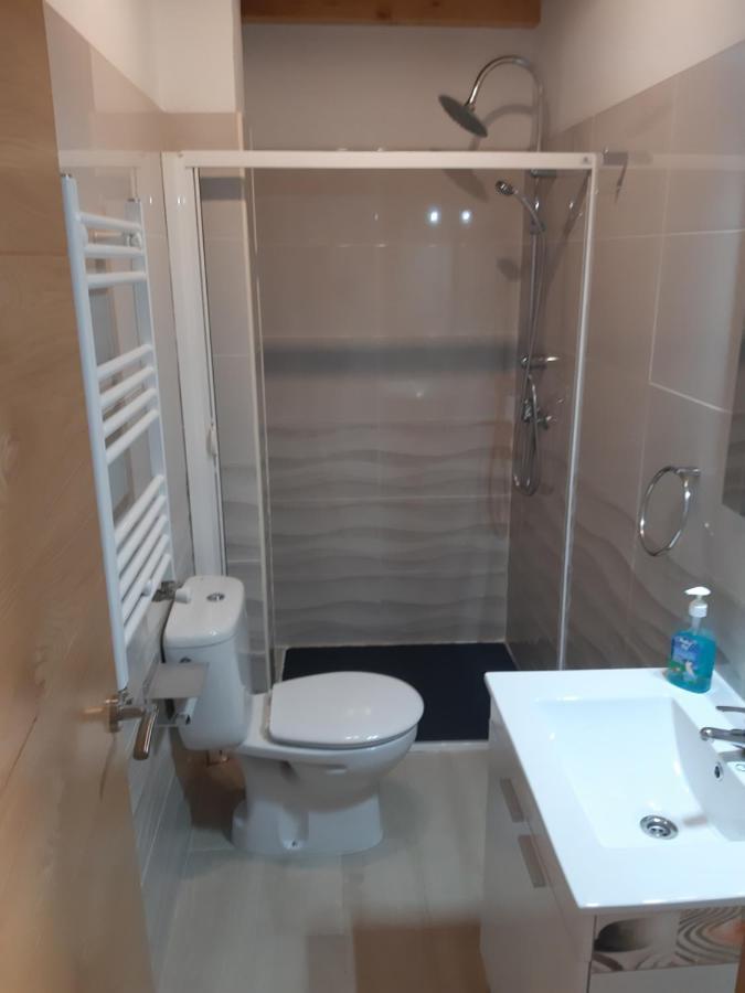 La Besnada Apartment Nieda Екстериор снимка