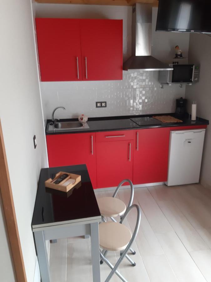 La Besnada Apartment Nieda Екстериор снимка