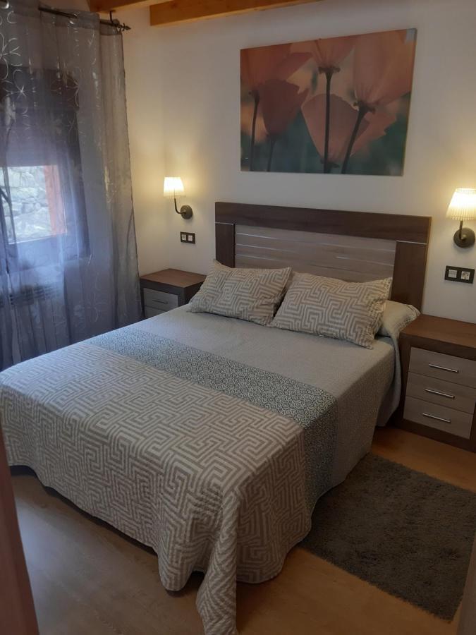La Besnada Apartment Nieda Екстериор снимка