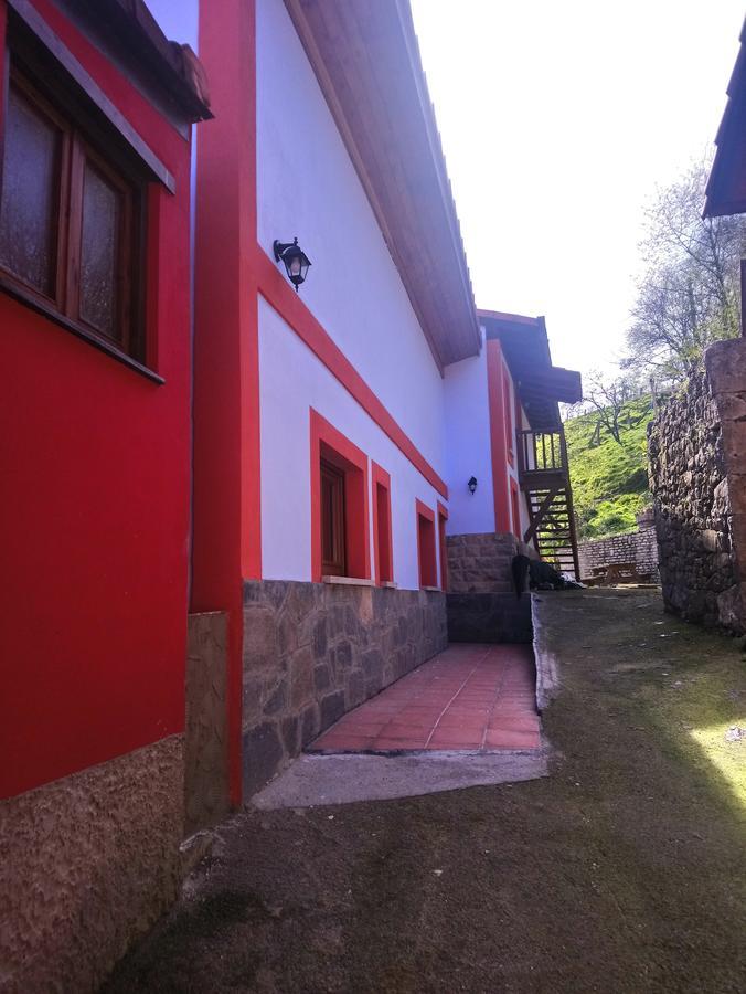 La Besnada Apartment Nieda Екстериор снимка