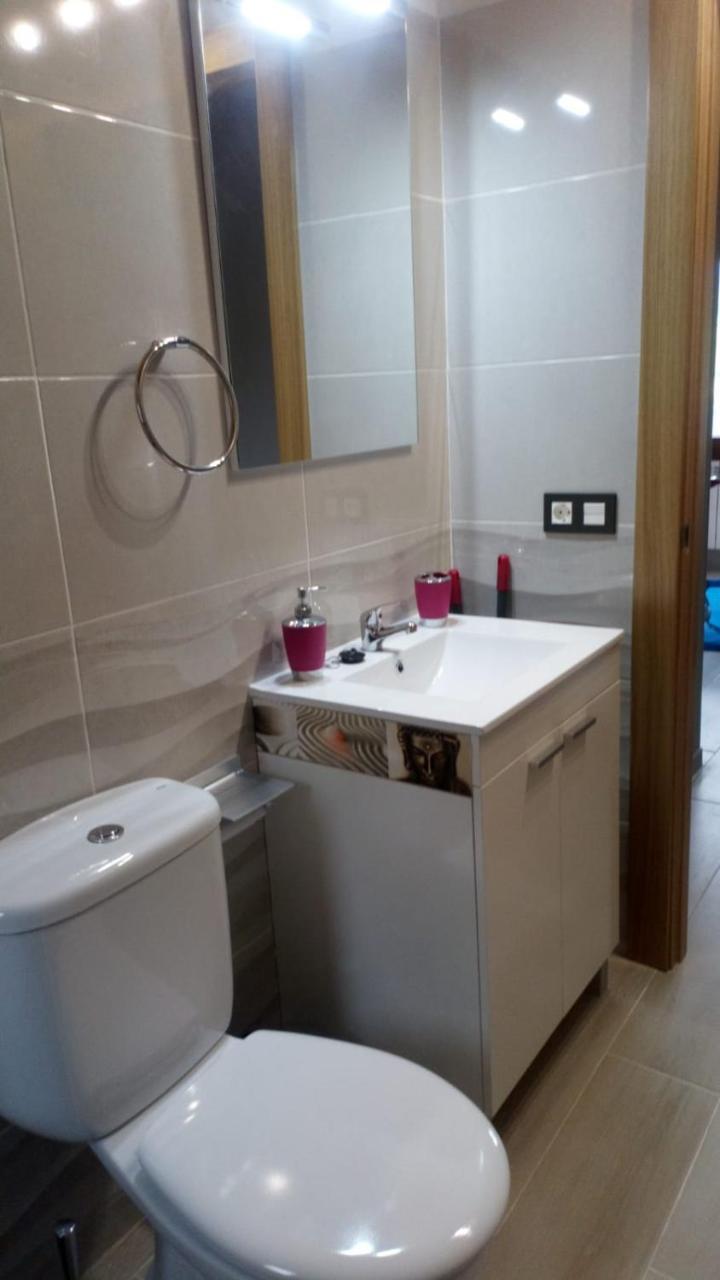 La Besnada Apartment Nieda Екстериор снимка