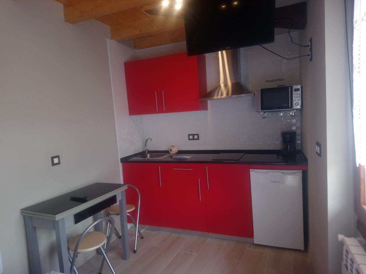 La Besnada Apartment Nieda Екстериор снимка