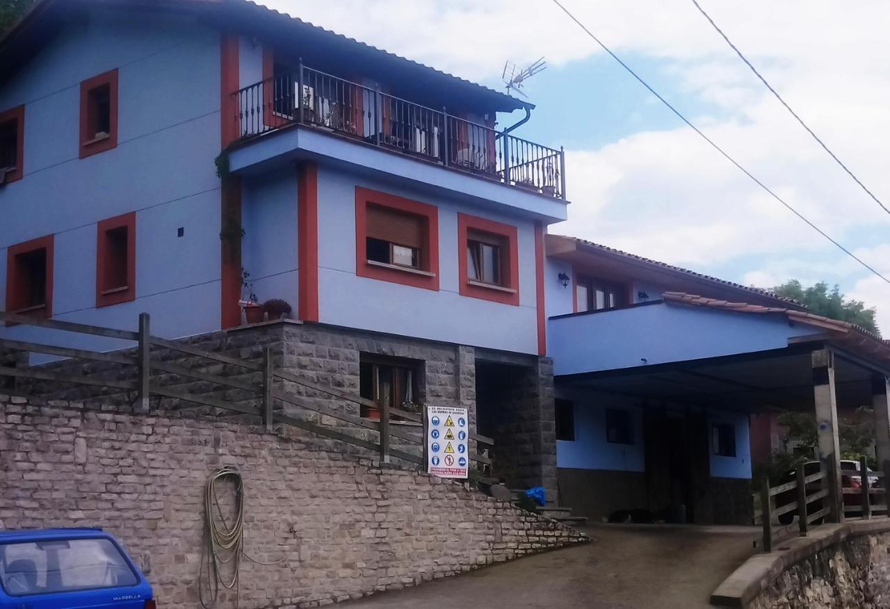 La Besnada Apartment Nieda Екстериор снимка