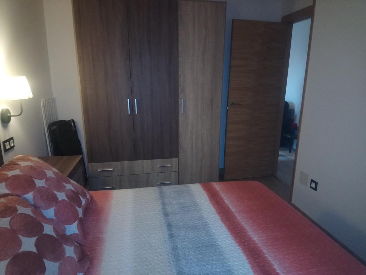 La Besnada Apartment Nieda Екстериор снимка