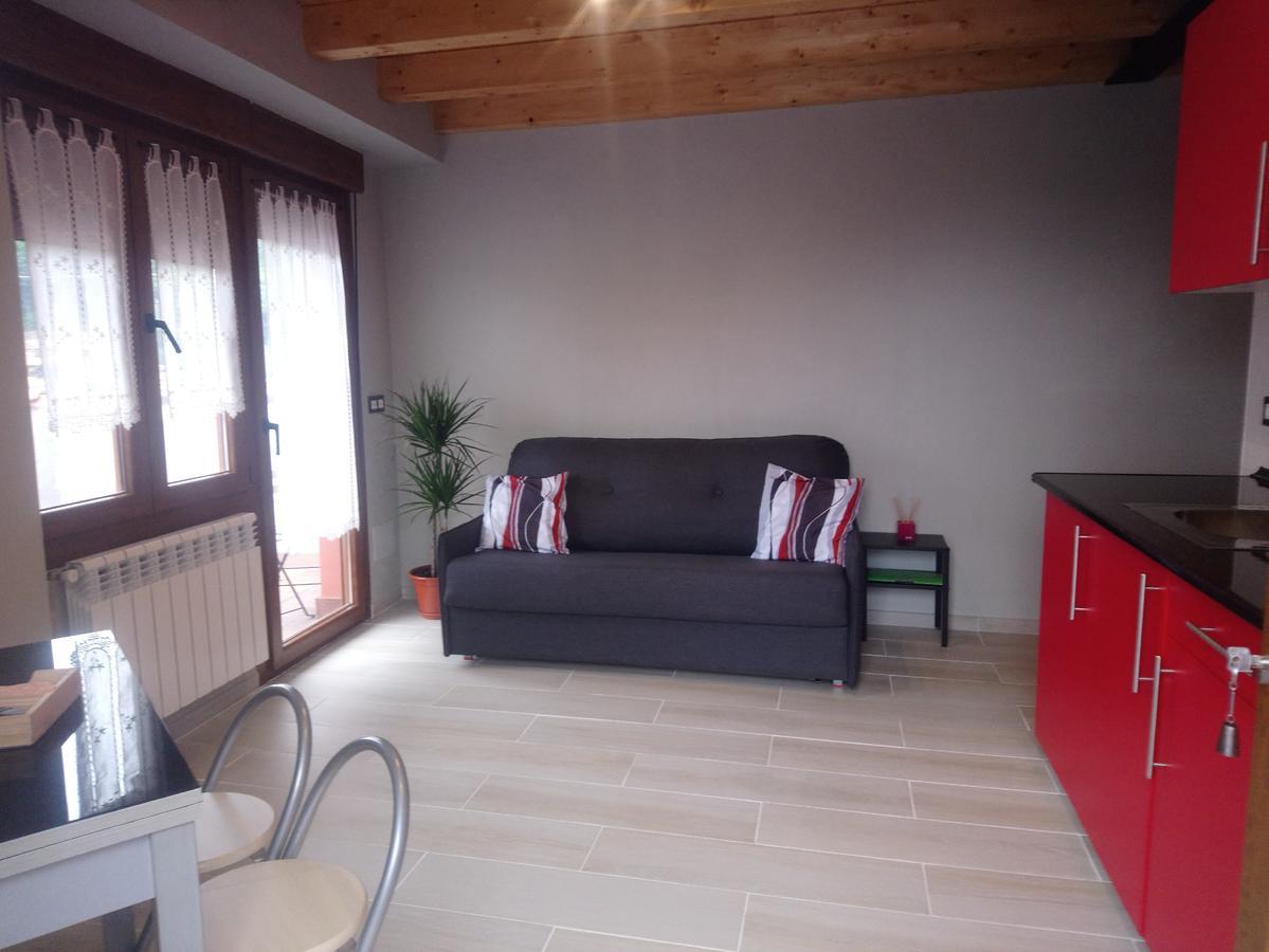 La Besnada Apartment Nieda Екстериор снимка
