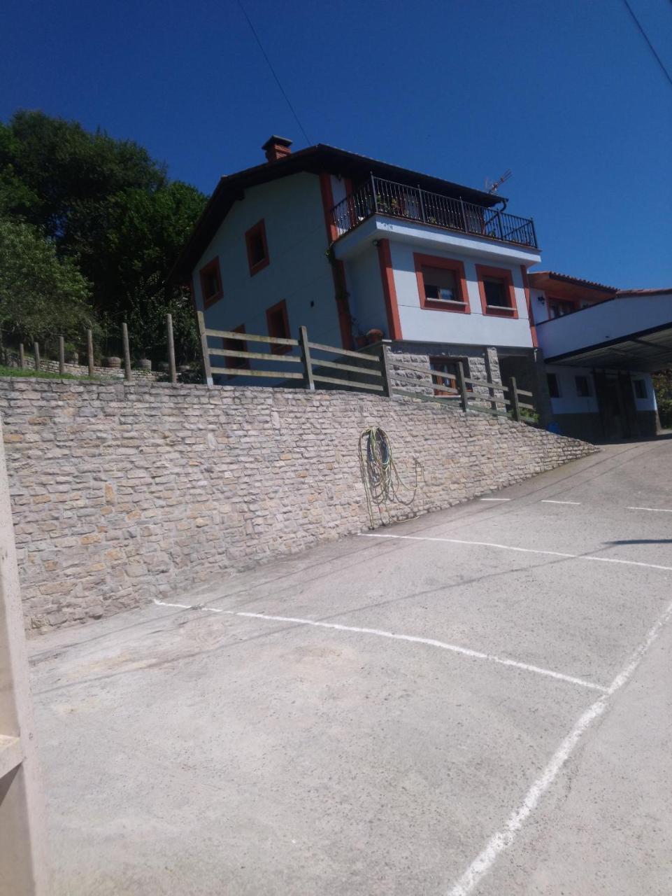 La Besnada Apartment Nieda Екстериор снимка