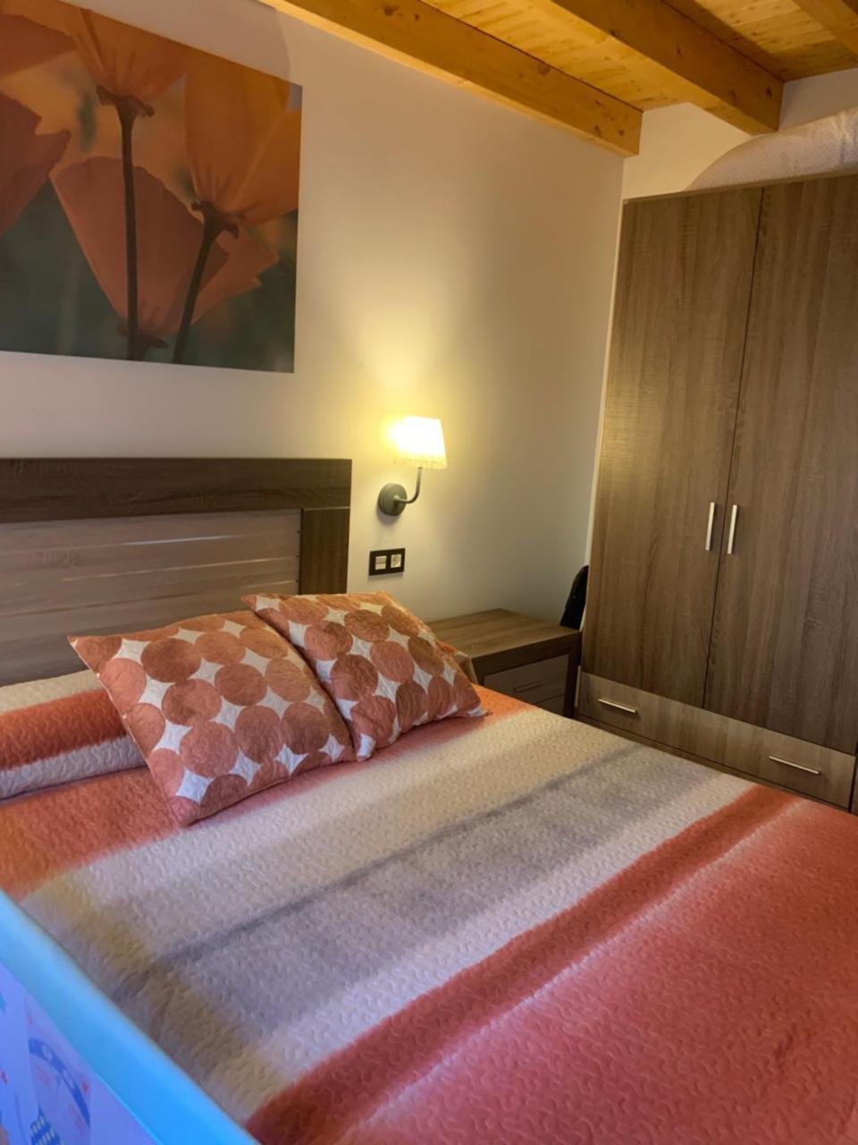 La Besnada Apartment Nieda Екстериор снимка