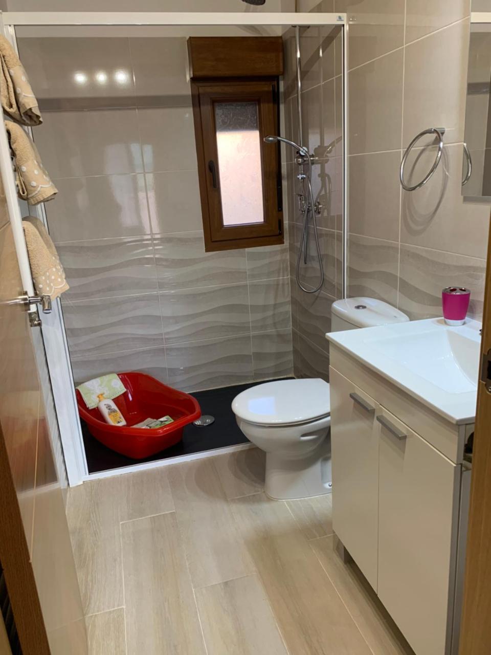 La Besnada Apartment Nieda Екстериор снимка