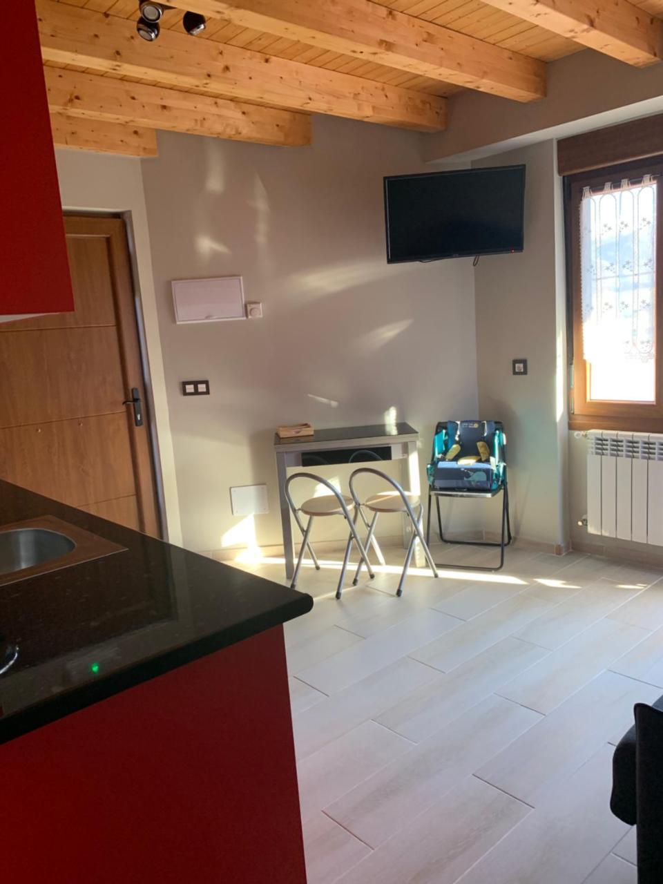 La Besnada Apartment Nieda Екстериор снимка
