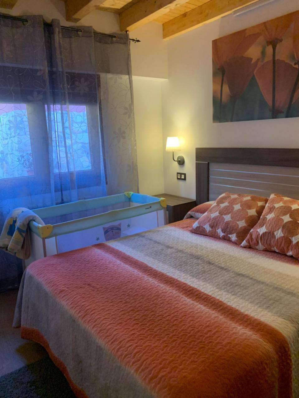 La Besnada Apartment Nieda Екстериор снимка